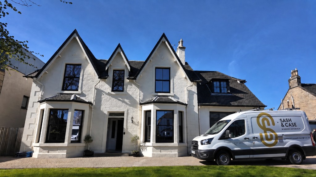 Dovecot Road, Corstorphine