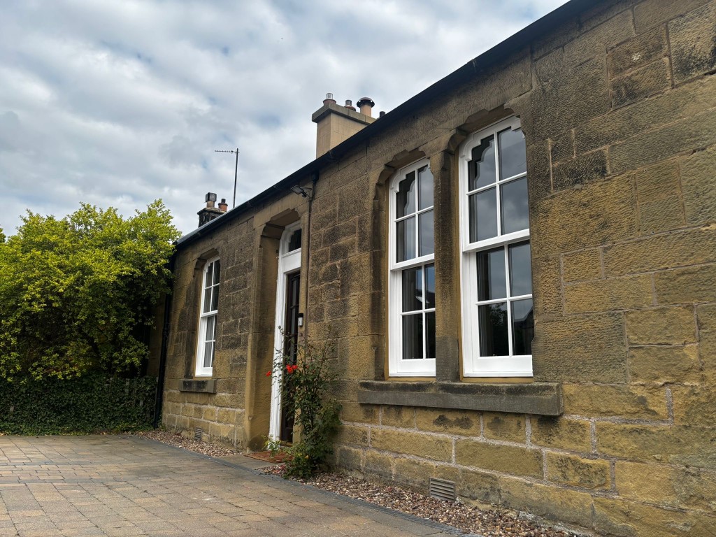 Eskbank — Replacement Casement Windows in Eskbank, Dalkeith
