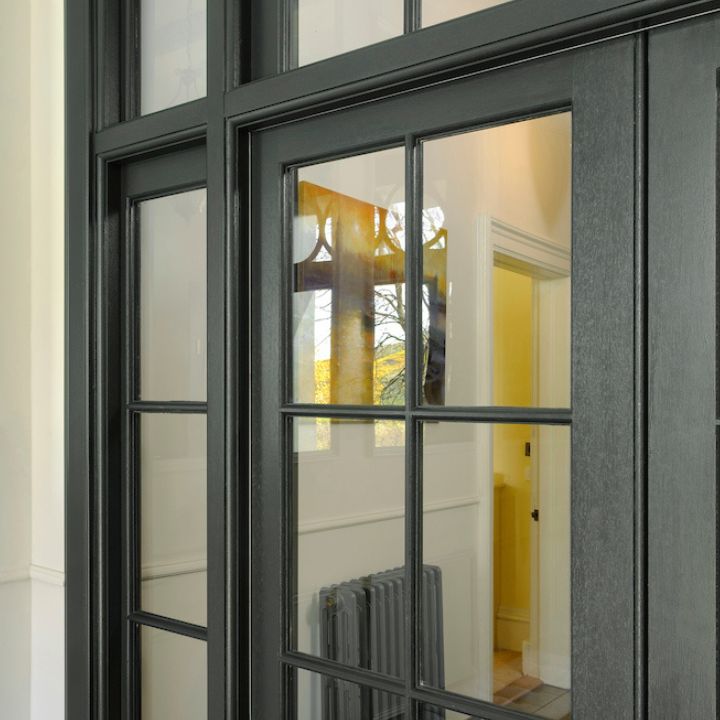 Sash and Case Windows Edinburgh
