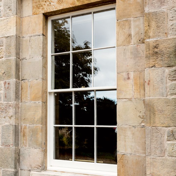 Sash and Case Windows Edinburgh
