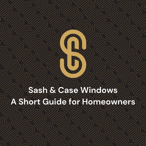 Sash & Case Windows