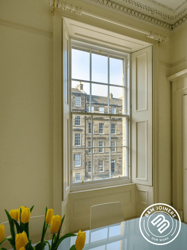 | Sash & Case Windows Edinburgh