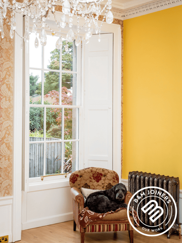 | Sash & Case Windows Edinburgh