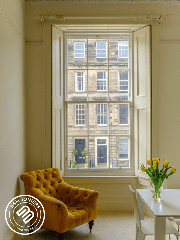 | Sash & Case Windows Edinburgh