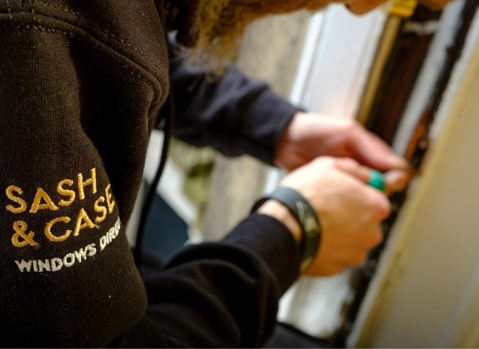 Why Quality Ironmongery Matters for Sash Windows