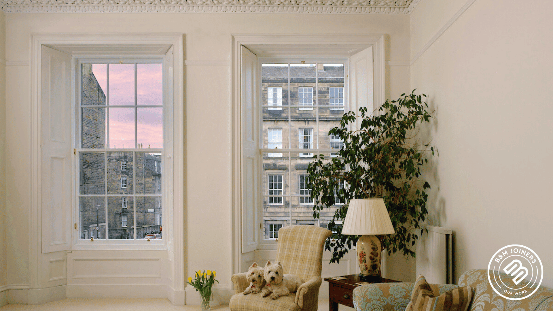 | Sash & Case Windows Edinburgh