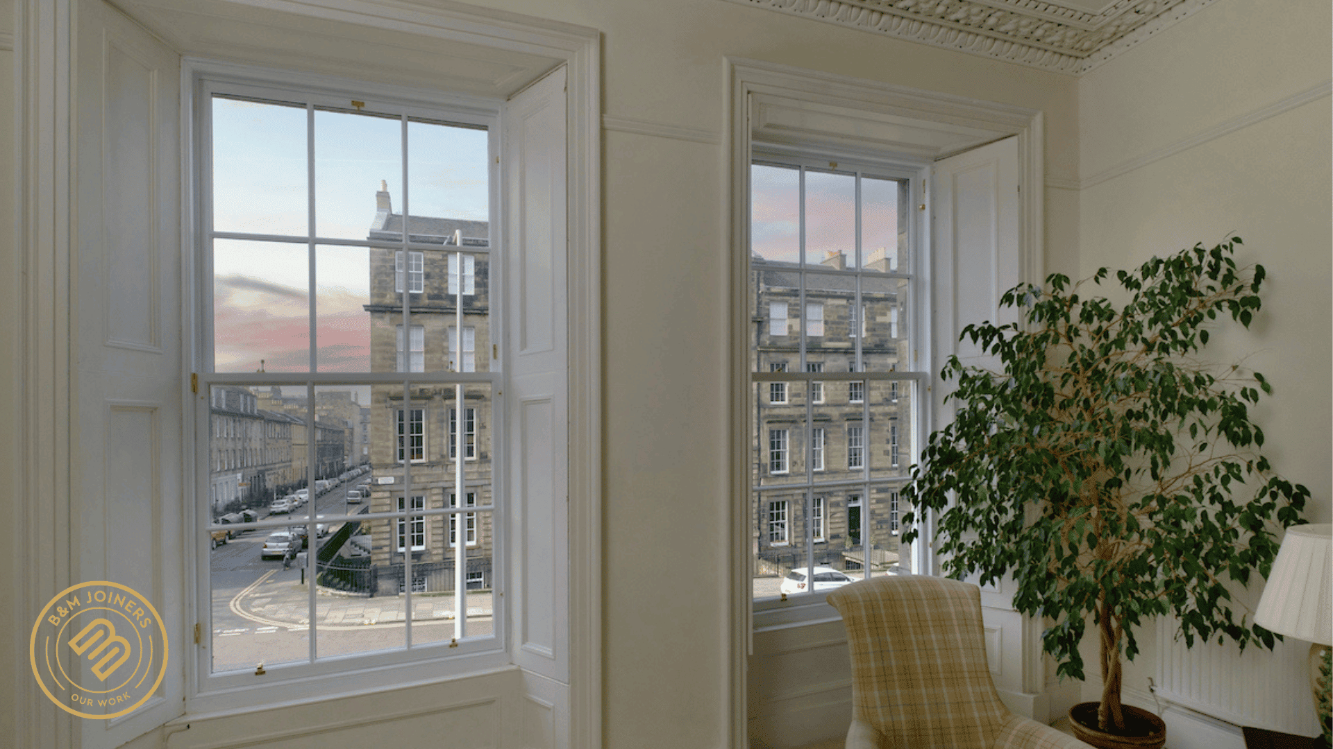 | Sash & Case Windows Edinburgh