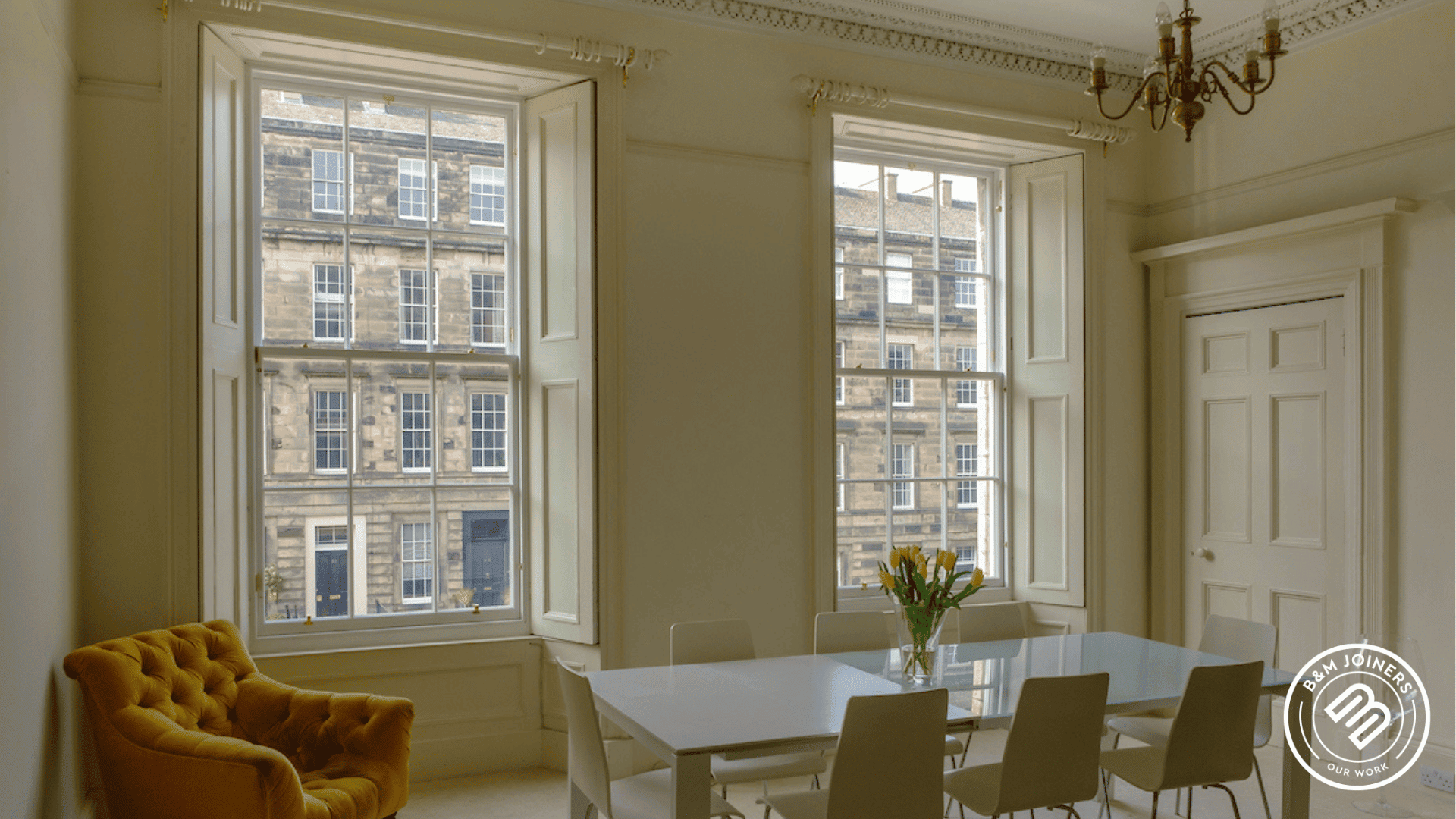 | Sash & Case Windows Edinburgh