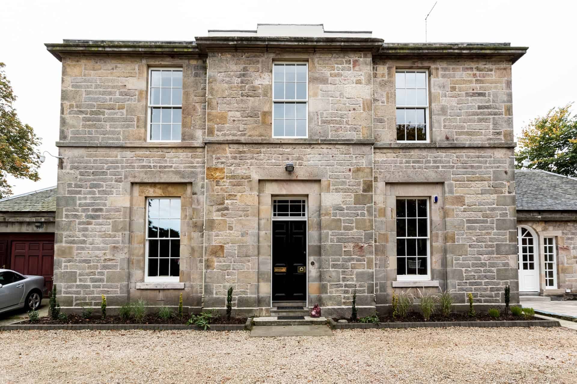 | Sash & Case Windows Edinburgh