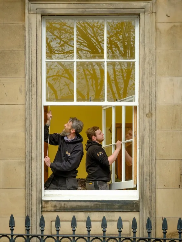 | Sash & Case Windows Edinburgh