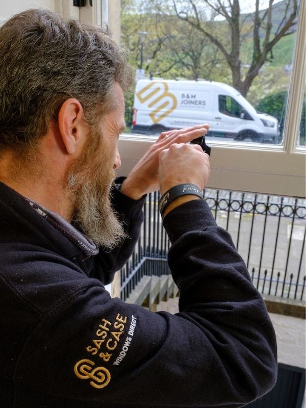 | Sash & Case Windows Edinburgh