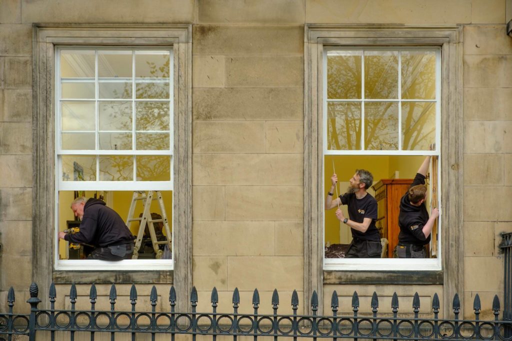 | Sash & Case Windows Edinburgh