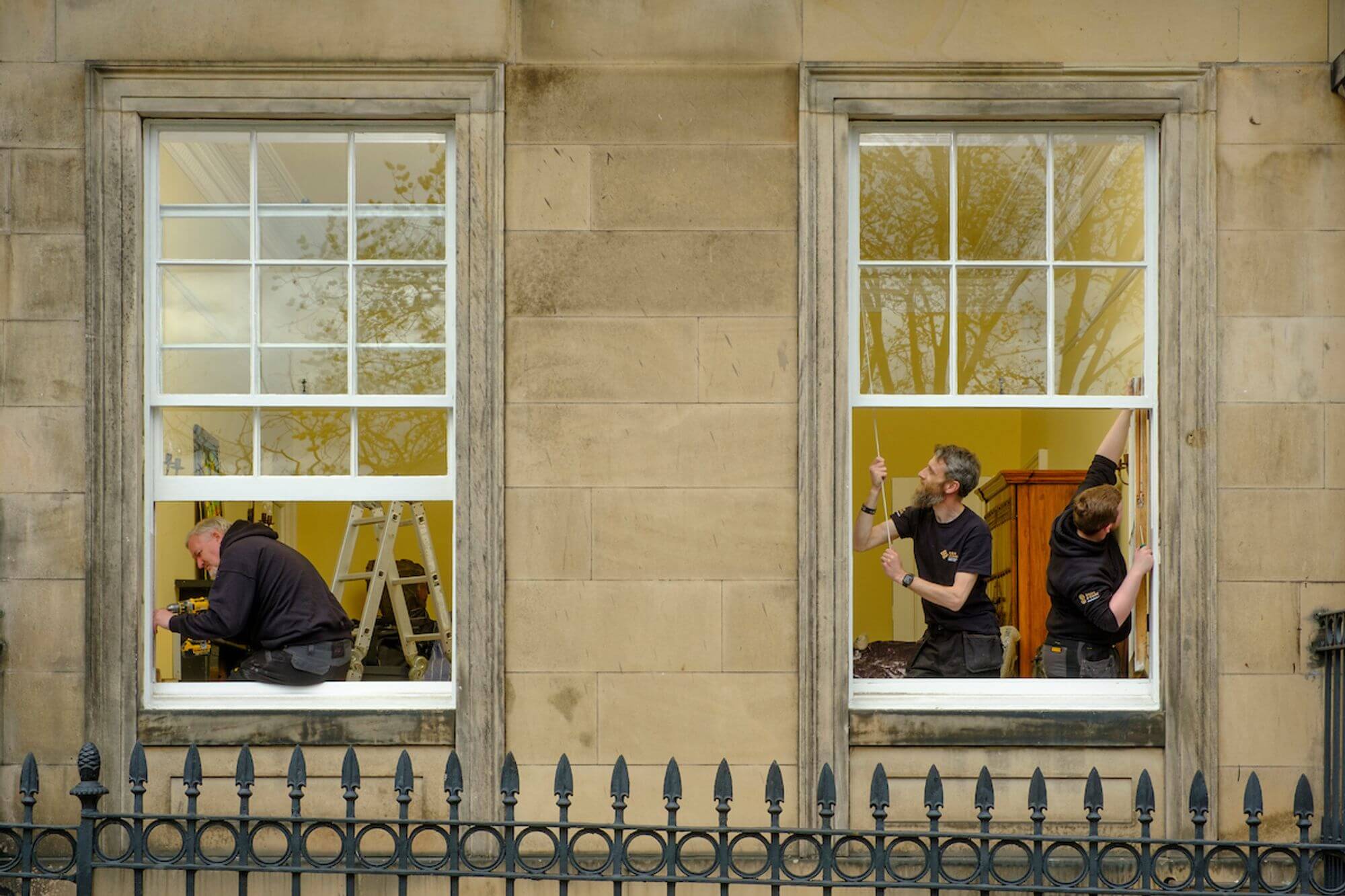FAQs Sash and Case Windows Edinburgh